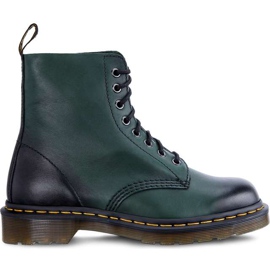 Dr. Martens 1460 Pascal Antique Temperley Grün