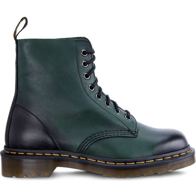 Dr. Martens 1460 Pascal Antique Temperley Grün