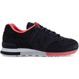 New Balance Ml574enc Schwarz