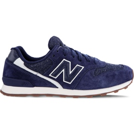 New Balance Wr996tc Blau marineblau