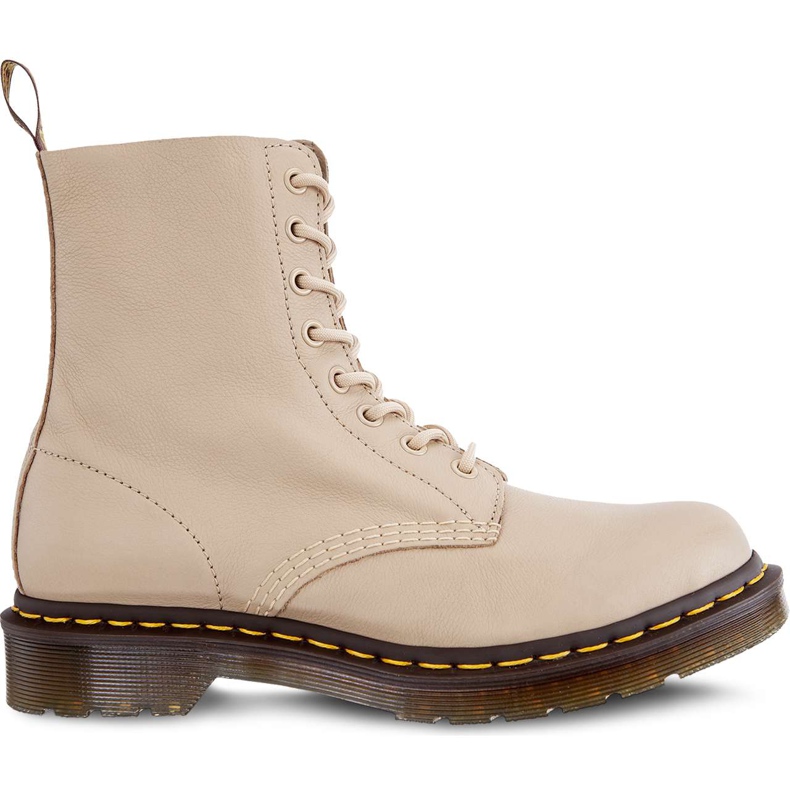 Dr. Martens Pascal Virginia Nackt braun