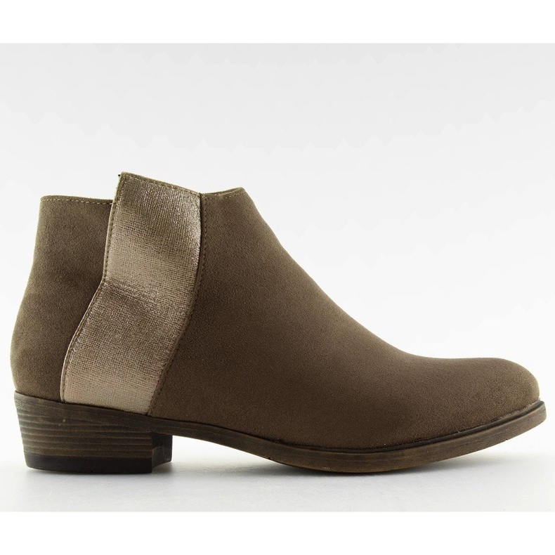 Jodhpur Stiefel beige 88861 Khaki