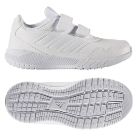Adidas Alta Run Cf Jr BA7902 Schuhe weiß