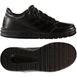 Adidas Alta Sport Jr BA9541 Schuhe schwarz