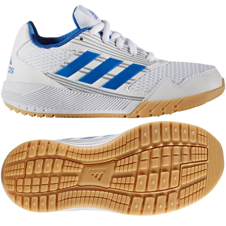 Adidas Alta Run Jr BA9426 Schuhe weiß