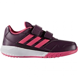 Adidas AltaRun K Jr BB6396 Schuhe lila