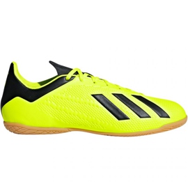 Hallenschuhe adidas X Tango 18.4 In M