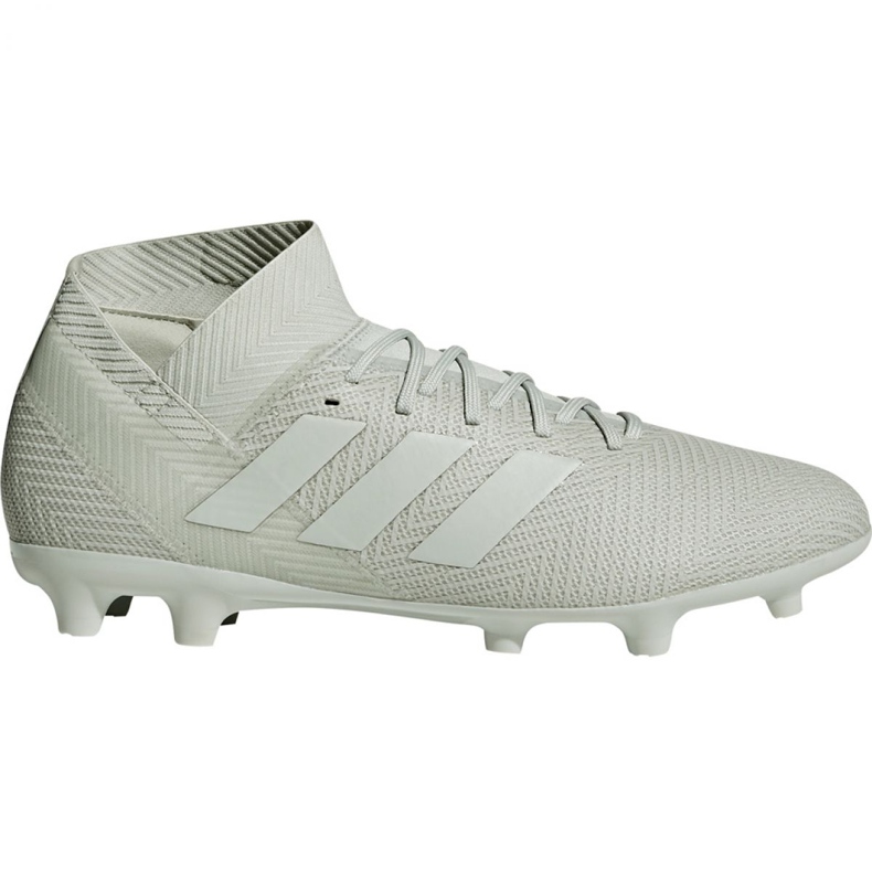 Adidas Nemeziz 18.3 Fg M DB2110 Fußballschuhe weiß weiß
