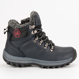 Mckeylor Schuhe mit Mcleylor Schaffell blau