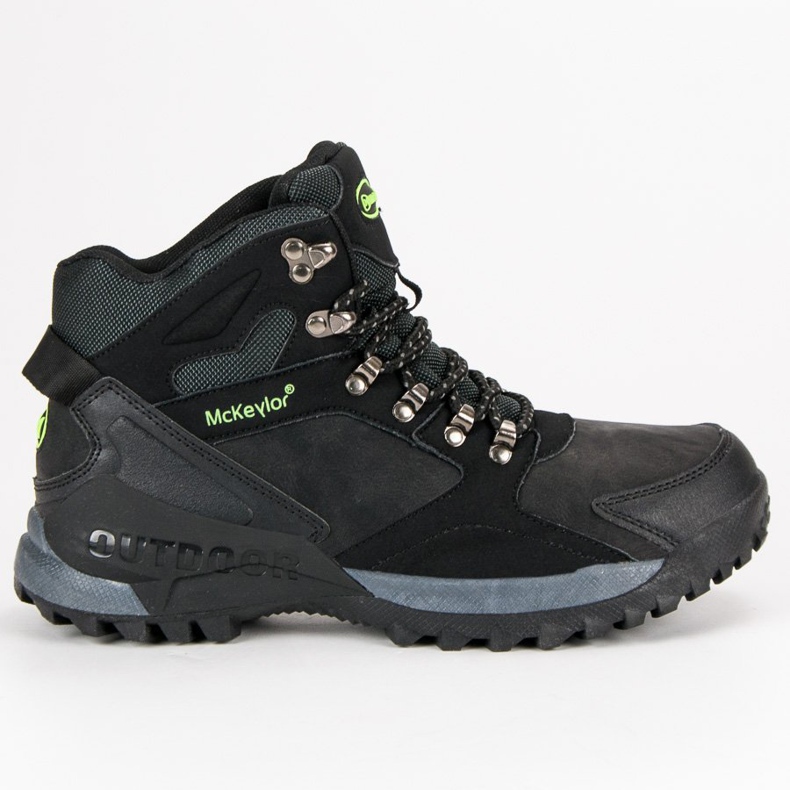 Mckeylor Winterschuhe schwarz