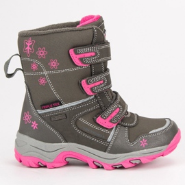 American Club Graue amerikanische Schneewittchens