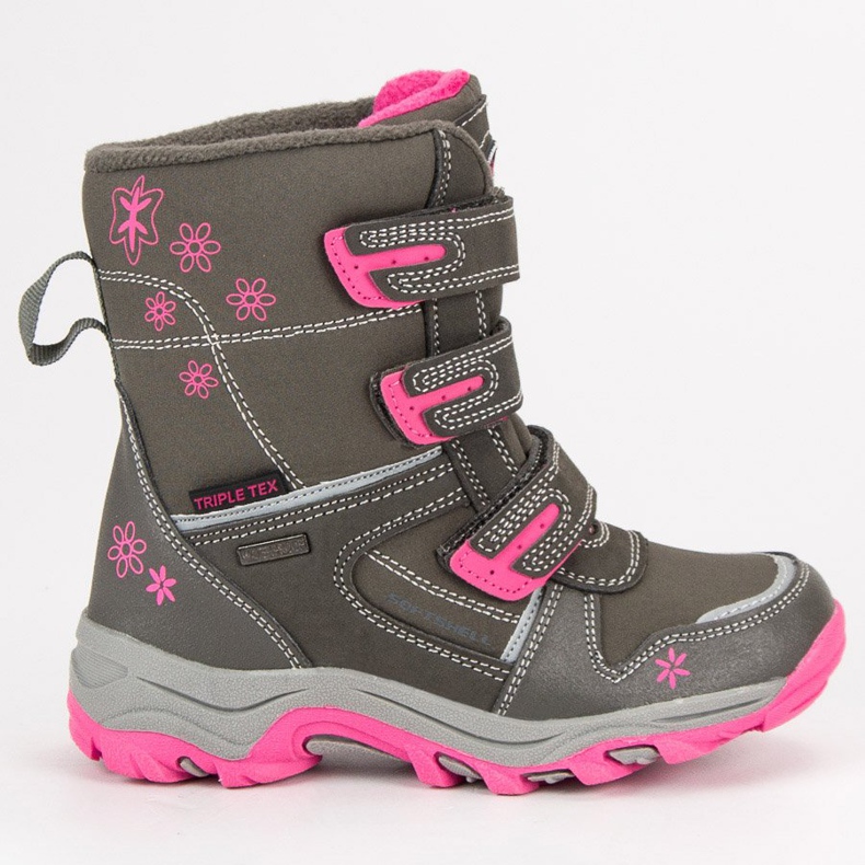 American Club Graue amerikanische Schneewittchens