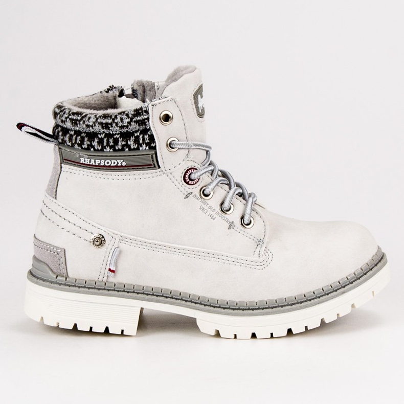 American Club Graue amerikanische Fallensteller