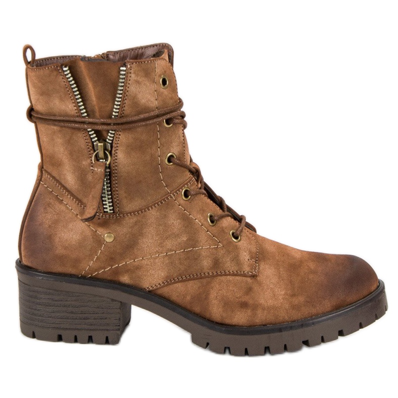 Vinceza VINCEZ-Mitarbeiter braun