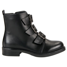 Small Swan Stilvolle Arbeiter schwarz