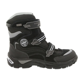 Stiefel Membran Bartek 47672 schwarz grau