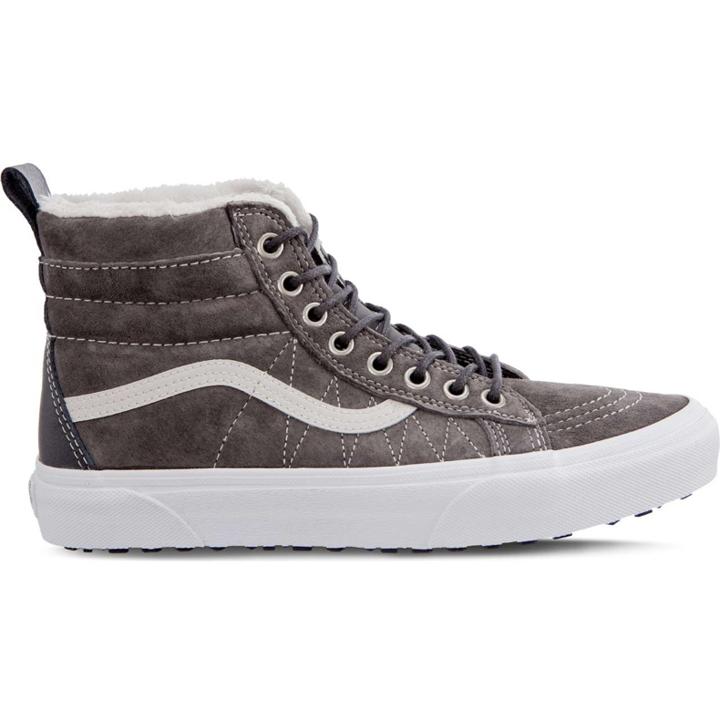 Vans Sk8 Hi Mte QB1 Zinnasphalt grau