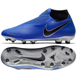 Nike Phantom Vsn Academy Fußballschuh blau