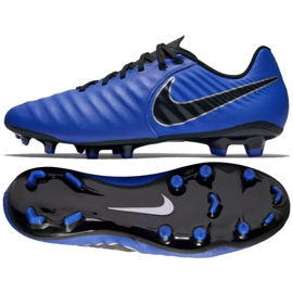 Nike Tiempo Legend 7 Fußballschuh navy blau