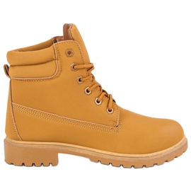 Small Swan Kamelfänger braun mehrfarbig