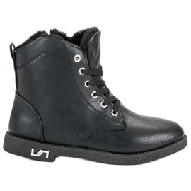 Stilvolle Arbeiter schwarz