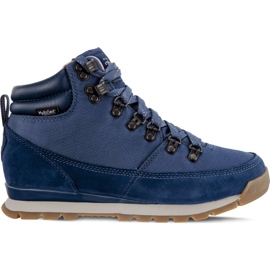 The North Face Zurück zu Berkeley Redux Blue Wing Teal Misty Rose blau marineblau