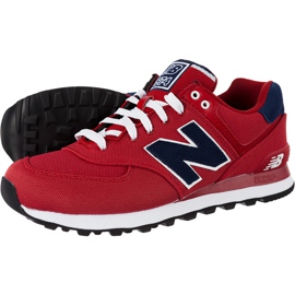 New Balance Ml574por rot
