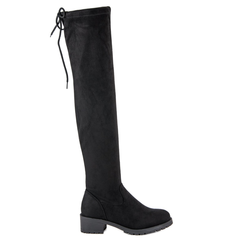 Seastar Stiefel mit hoher Passform schwarz