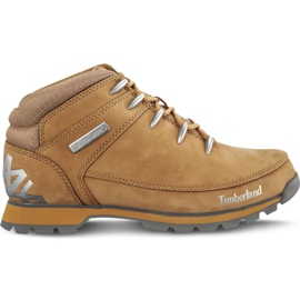 Timberland Euro Sprint Hiker Yellow Beige gelb mehrfarbig