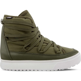 Native Chamonix Utili Green Shell White grün