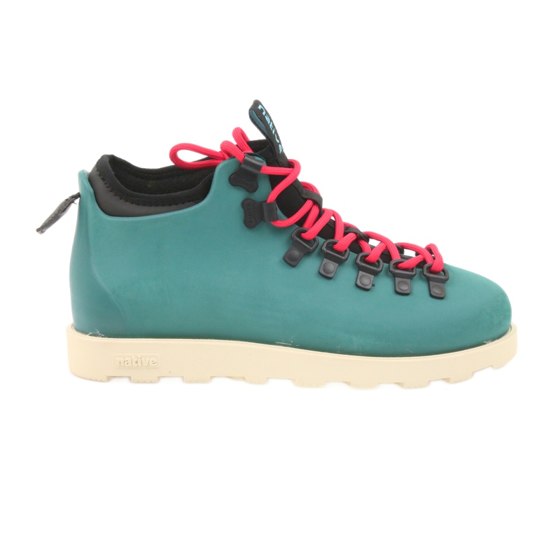 Native FITZSIMMONS CITYLITE SHADE GREEN BONE WHITE grün rot