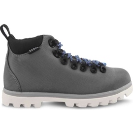 Native Fitzsimmons Treklite Dublin Grey Pigeon Grey Bone White grau