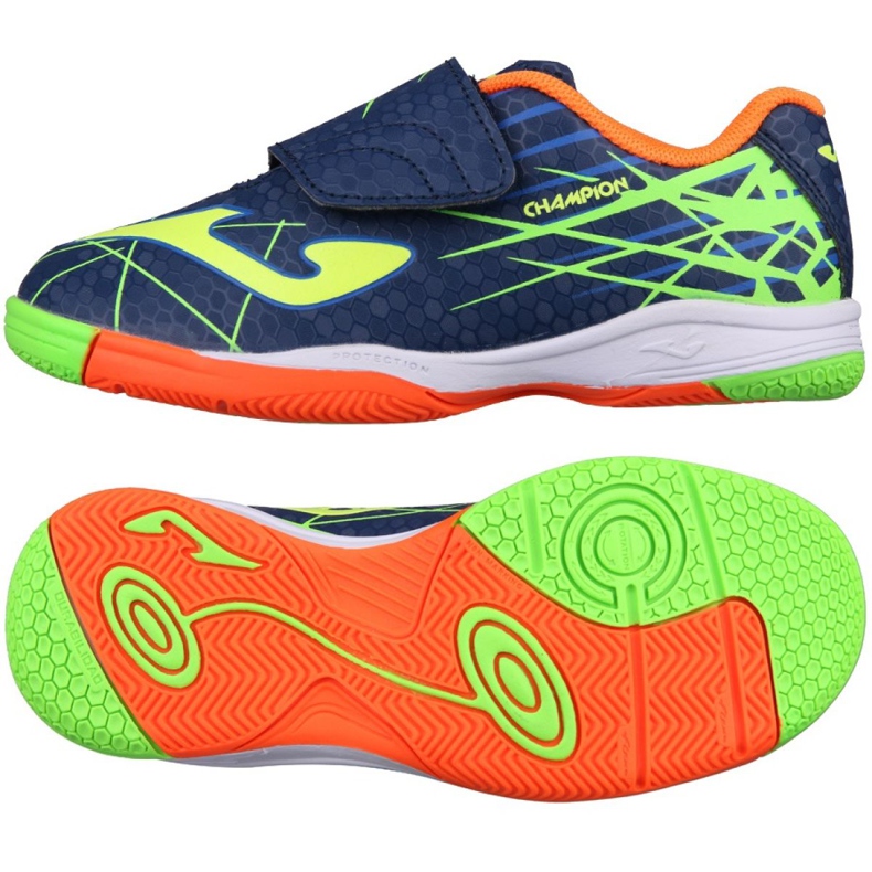 Hallenschuhe Joma Champion Jr CHAJW.803.IN mehrfarbig mehrfarbig