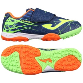 Joma Champion Tf Joma Jr CHAJW.803.TF Fußballschuhe navy blau navy blau