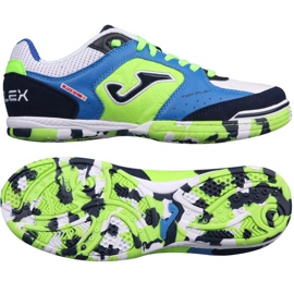 Hallenschuhe Joma Top Flex In M TOPW.805.IN mehrfarbig blau