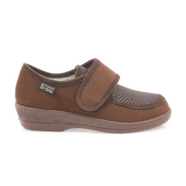Befado Damen Gesundheitsschuhe Dr.Orto 984D010 Schuhe braun