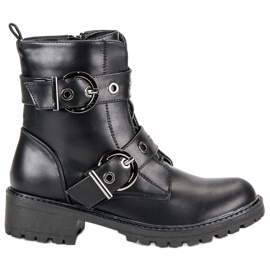 Sweet Shoes Schwarze Arbeiter