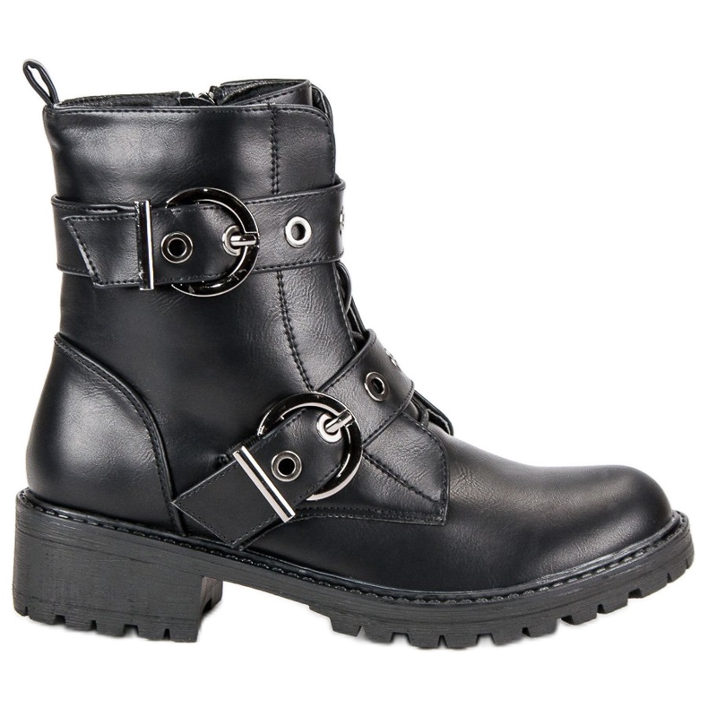 Sweet Shoes Schwarze Arbeiter