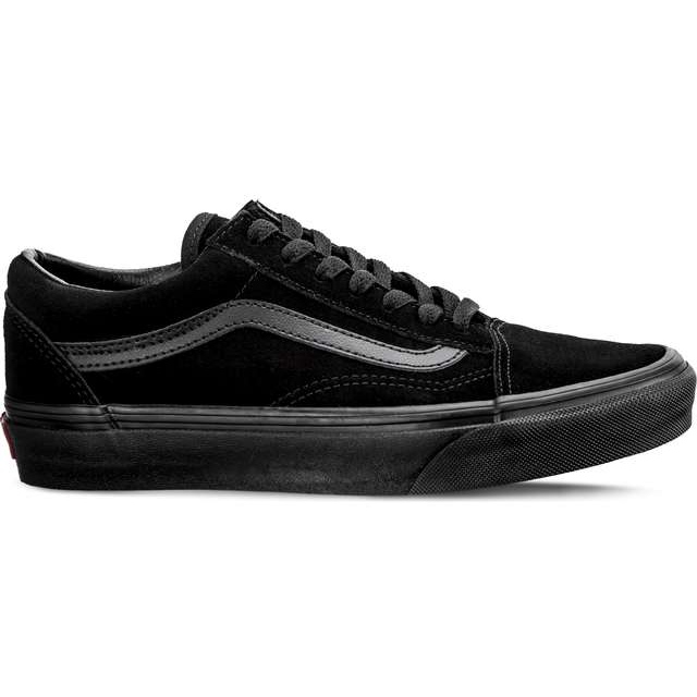 Vans Alte Schule Nri schwarz
