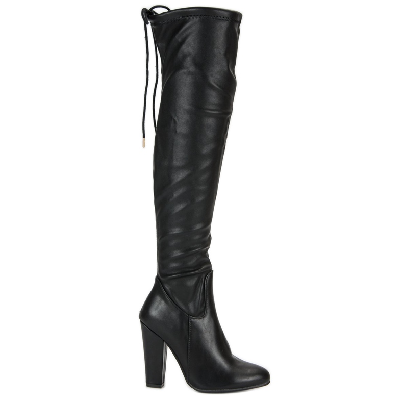 Cm Paris Hohe Musketiere auf einem Pfosten schwarz