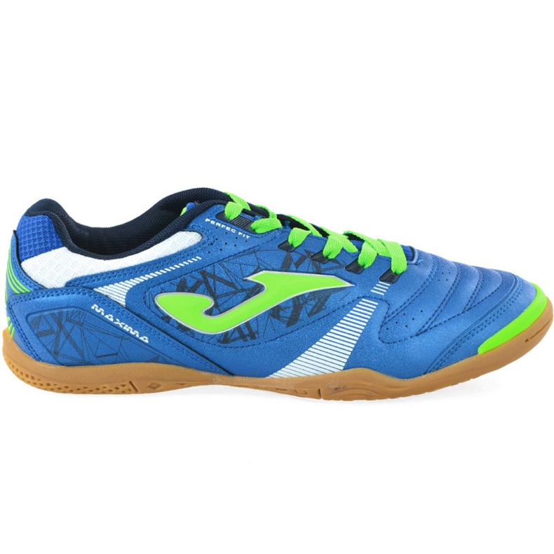 Hallenschuhe Joma Maxima Fg M 804 blau mehrfarbig