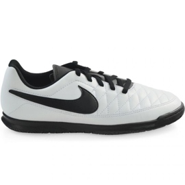 Hallenschuhe Nike Majestry Ic M AQ7898-107 weiß weiß
