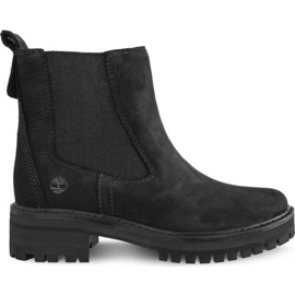 Timberland Courmayeur Valley Chelsea A1J66 weiß
