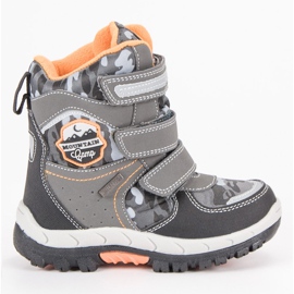 American Club Graue amerikanische Schneewittchens