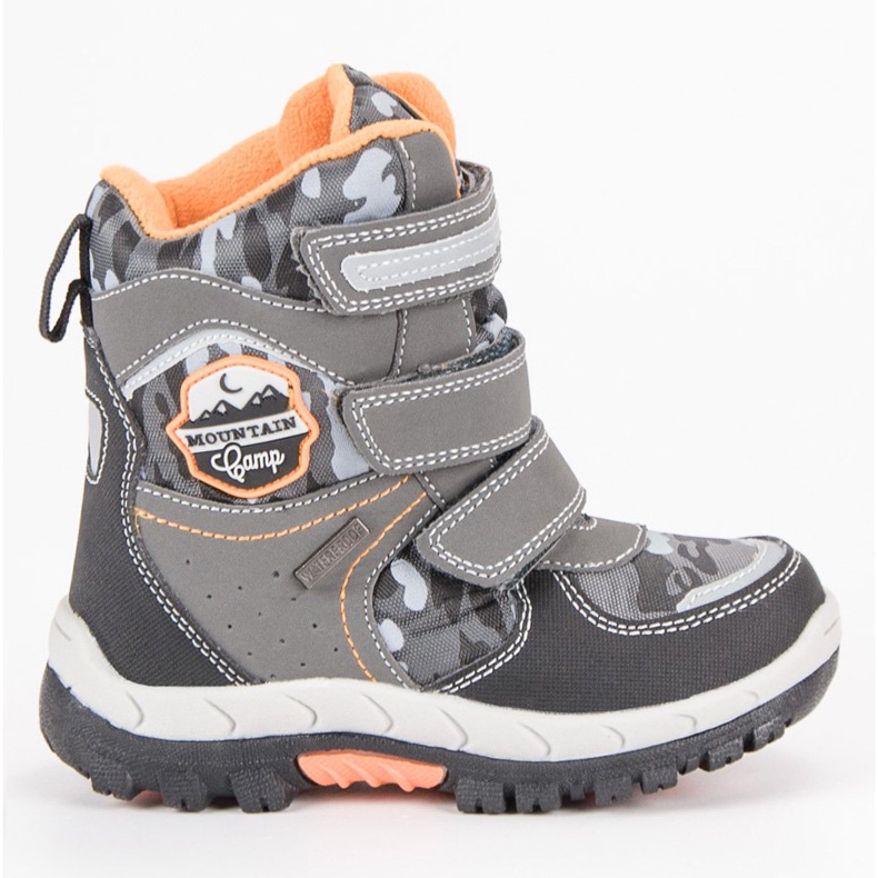 American Club Graue amerikanische Schneewittchens