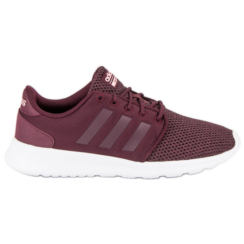 Adidas CF Qt Racer B43760 rot