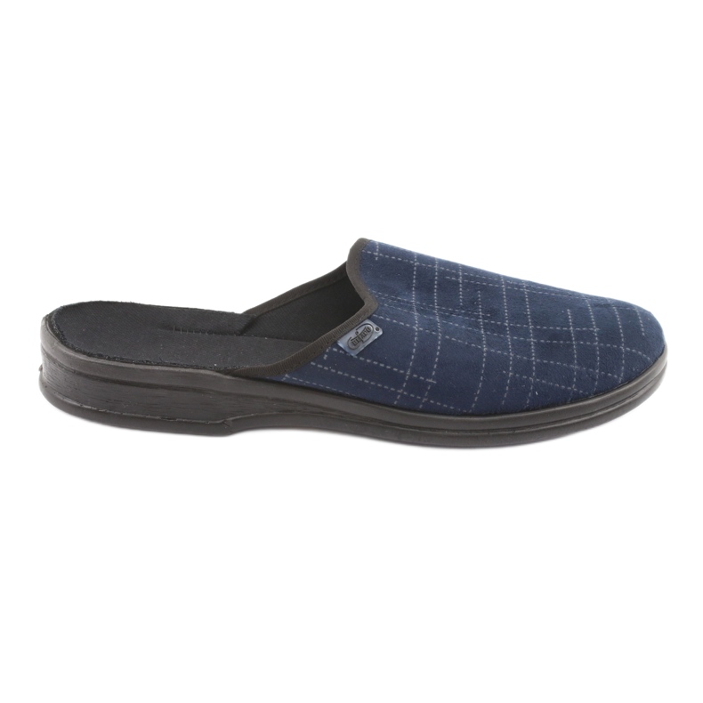 Befado Herrenschuhe PU 089M409 blau