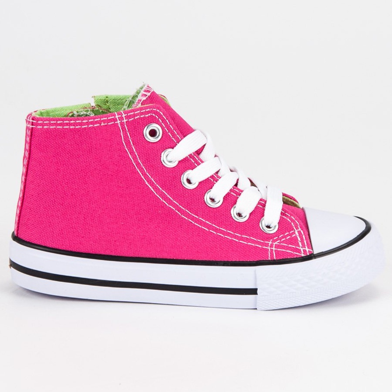 High Pink Sneakers rosa