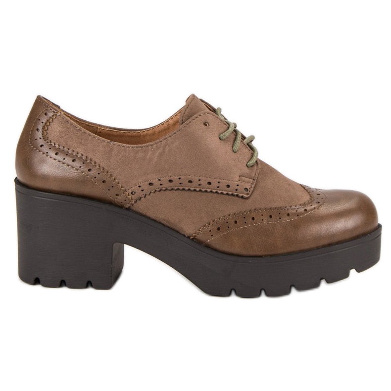 Ch. Creation Elegante beige Schuhe