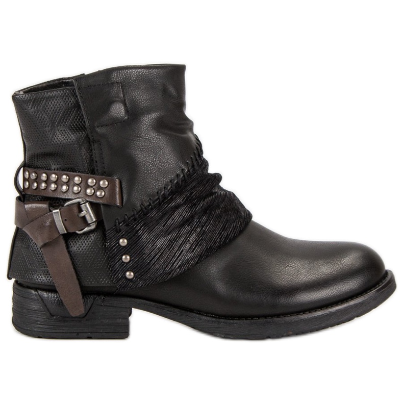 Modische Arbeiter schwarz